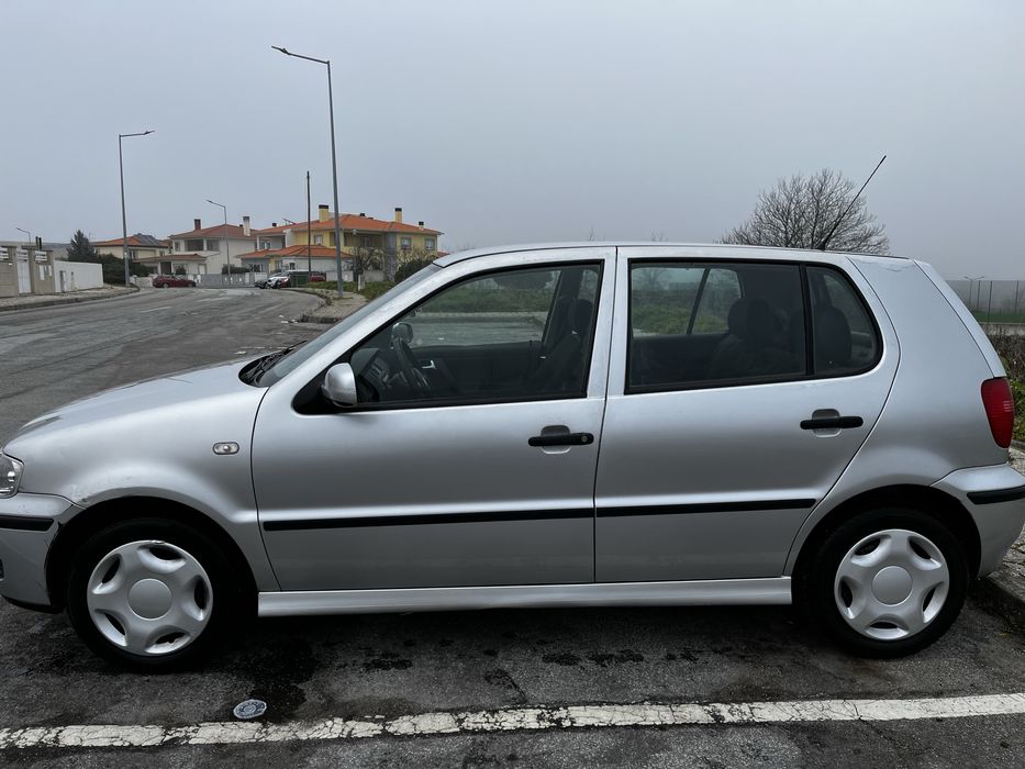 Volkswagen Polo 1.0