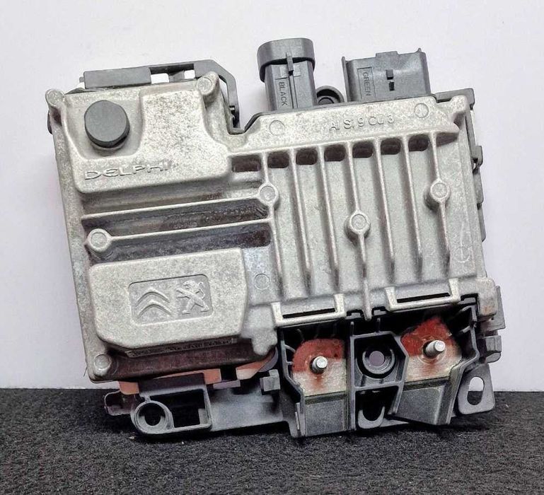Centralina Start and Stop 9619596180 - CITROËN C3 II