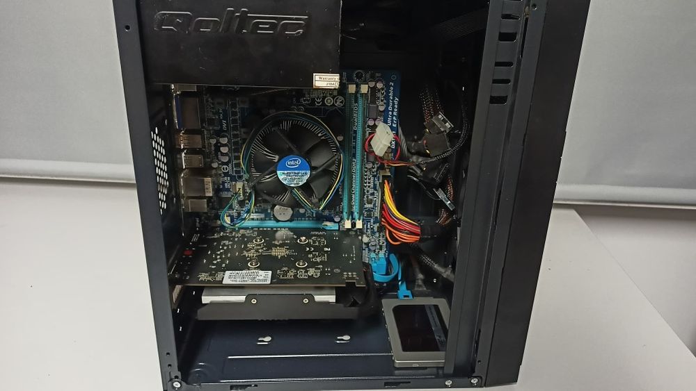 Komputer dla dziecka do gier nauki szkoły internetu Intel i5