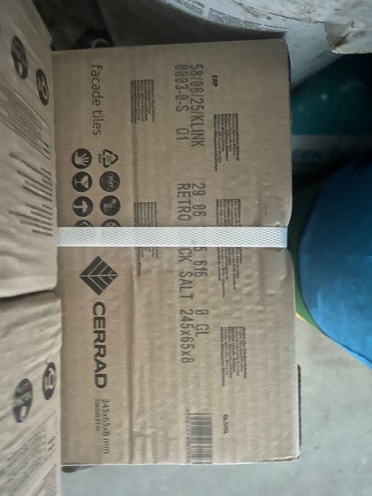 Klinkier cerrad retro brick salt