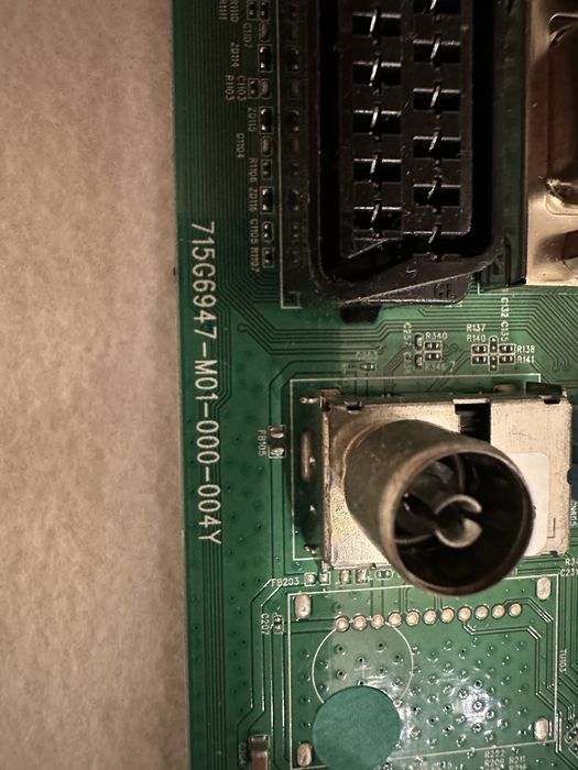 Mainboard TV Philips 22PFH4000/88