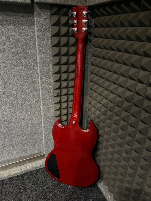 Gibson SG NOVA Original USA Guitarra de colação/Estudio