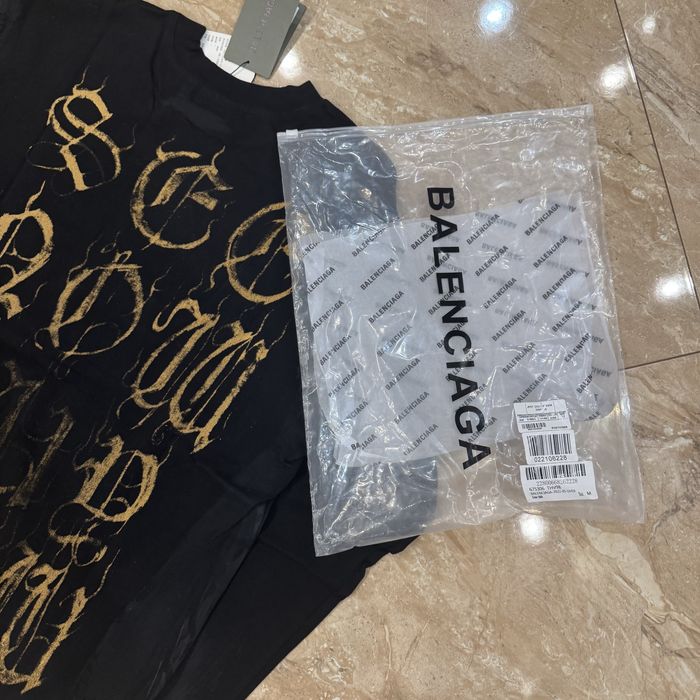 лонгслив balenciaga