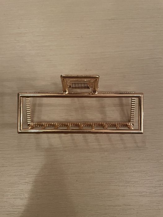 Краб для волосся