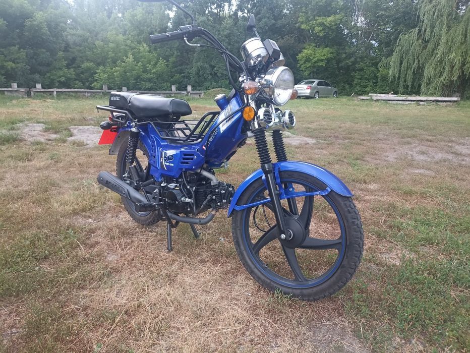 Продам спарка 125сс
