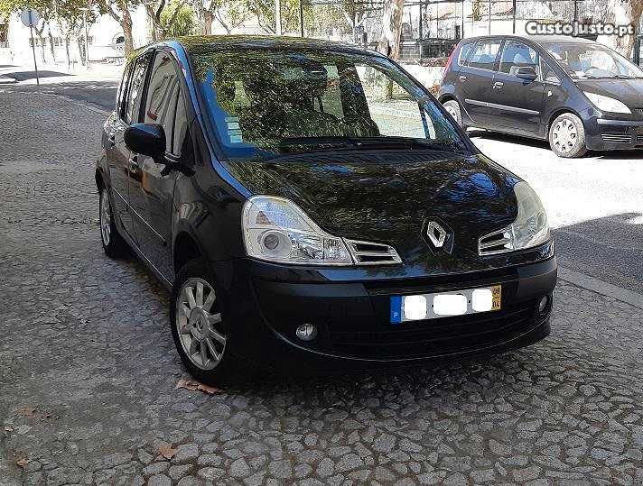 Renault Grand Modus 1 .2 gasolina
