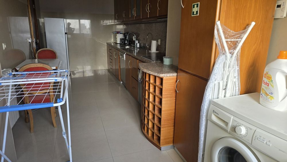 Excelente Arrendamento T3 na Póvoa de Varzim – A 200m da Praia!