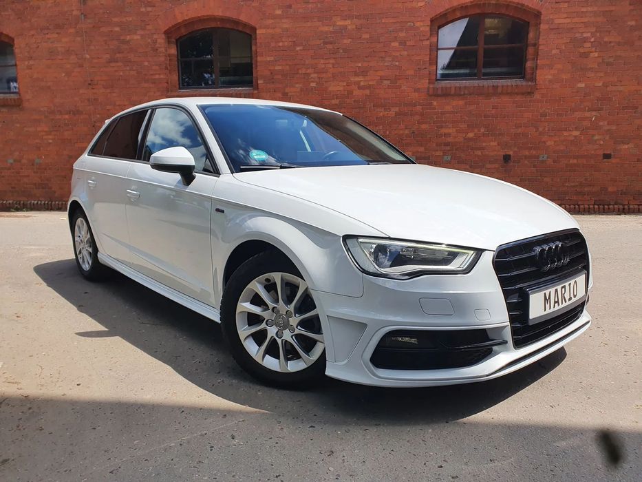 Audi A3 Sportback