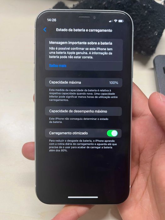 Iphone XR 64GB funcionando 100%