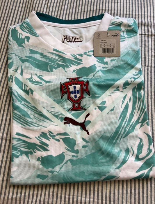 Camisa selecção nacional