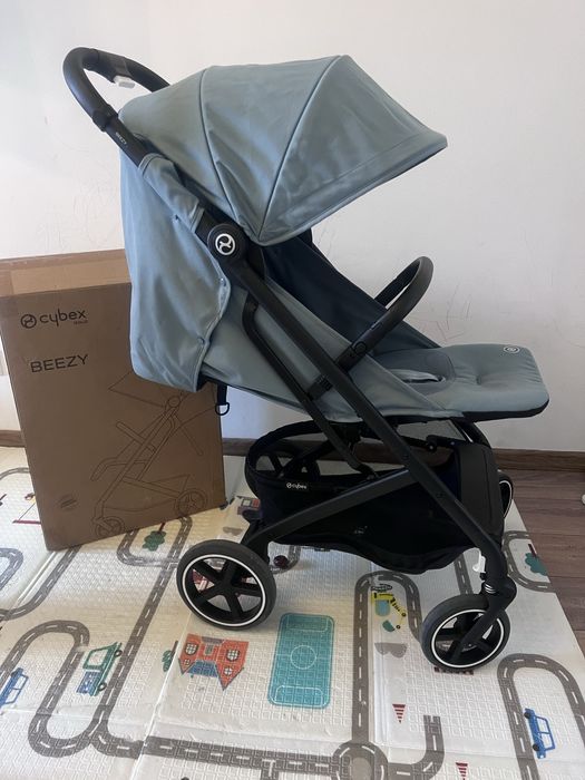 Прогулянкова коляска Cybex Beezy stormy blue