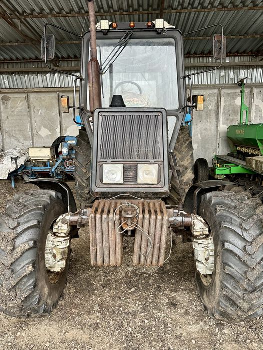 Трактор МТЗ 1025