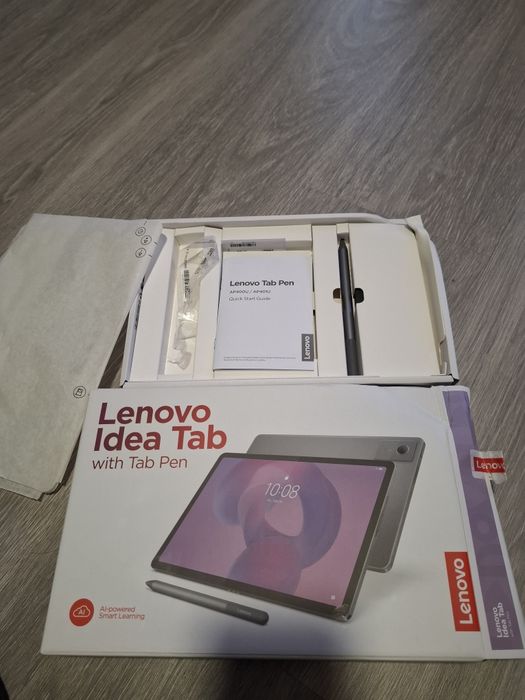 Lenovo Idea Tab 128g Novo