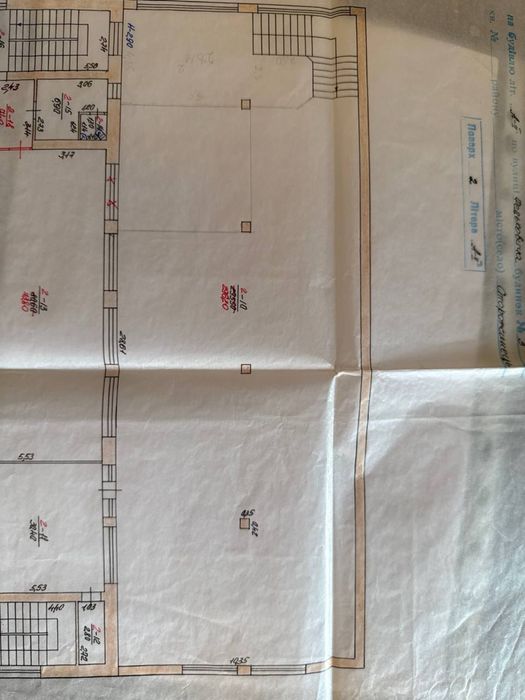 Здаєтья приміщення фасад Сторожинець