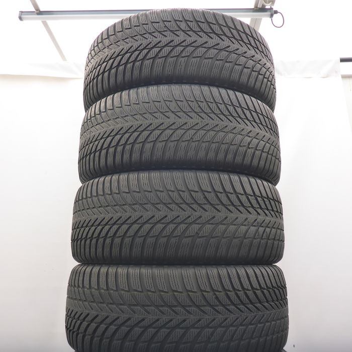 Opony 255/45/20 Nokian 255 105V XL Snowproof 2 SUV Zimowe 2023 7,2-6,
