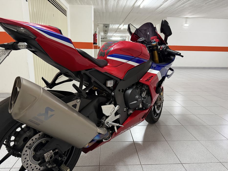 Honda CBR 1000 RR-R SP 2026
