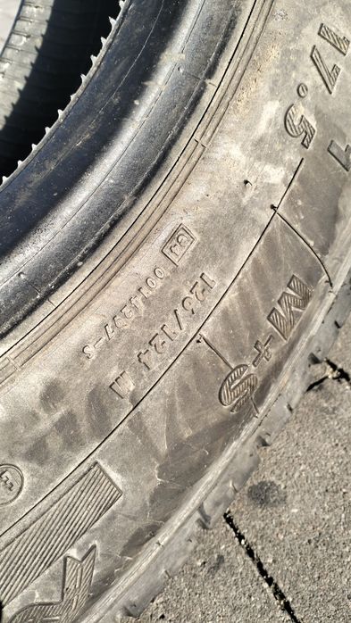 215/75R17.5 Continental LDR1