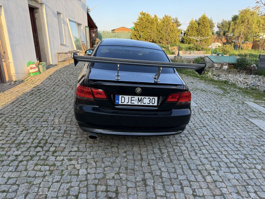 BMW e92 320i 2007