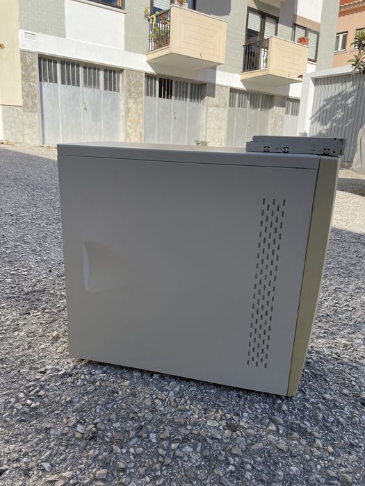 Caixa Vintage para Sleeper PC