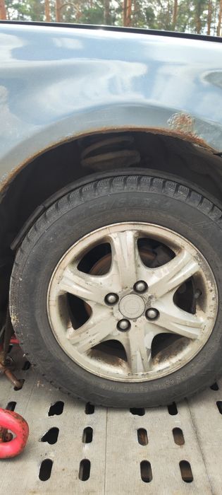 Бампер передний Джили СК авторазборка