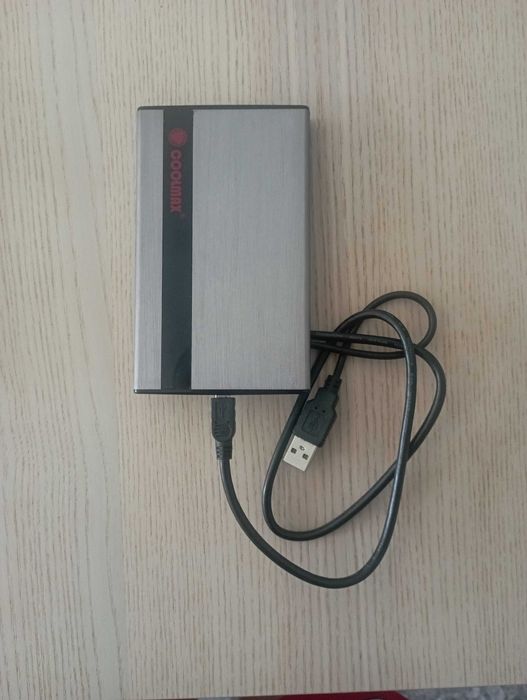 Disco Externo 320GB