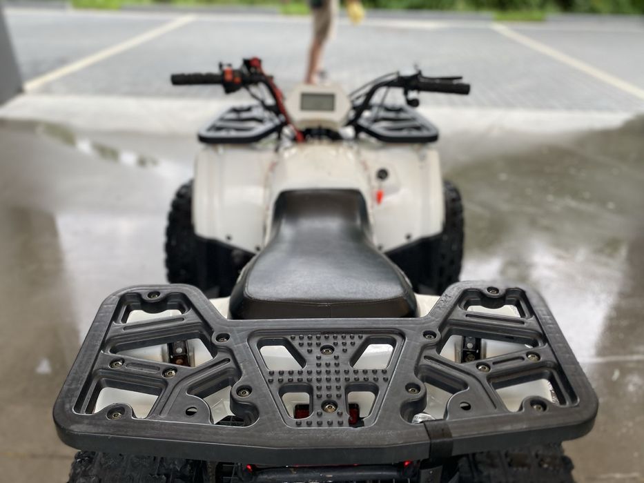 Квадроцикл Forte 125