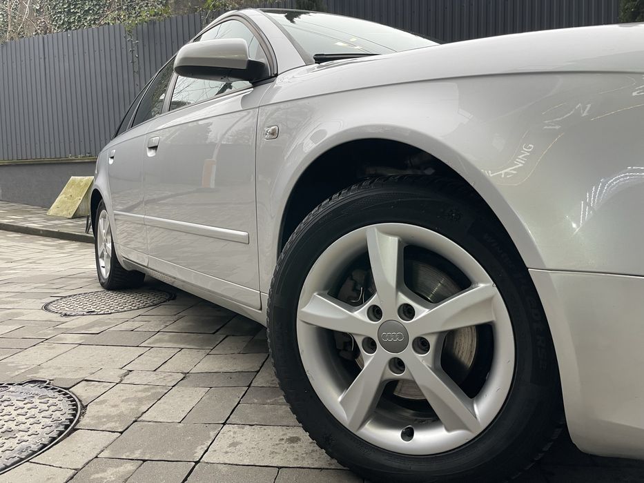 Audi A4B7 2.0 TDI