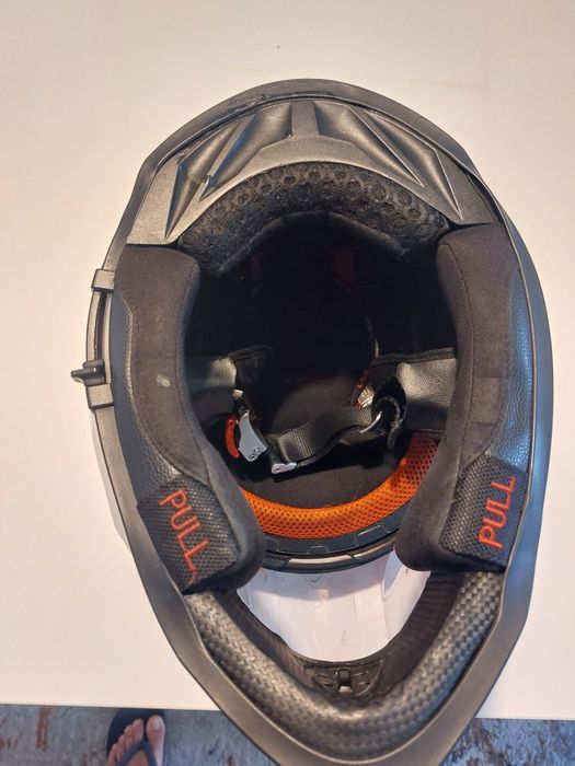 Vendo capacete LS2