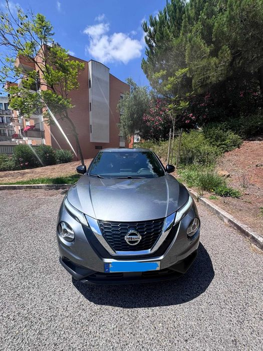 Nissan Juke — fotografia 3