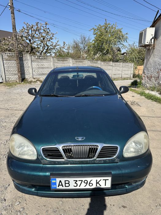 Daewoo sens 1.3 2005