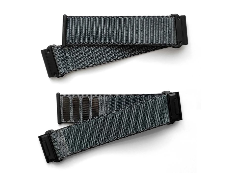 Ремешок для часов Garmin Fenix/Epix QuickFit 20, 22 и 26 мм липучка