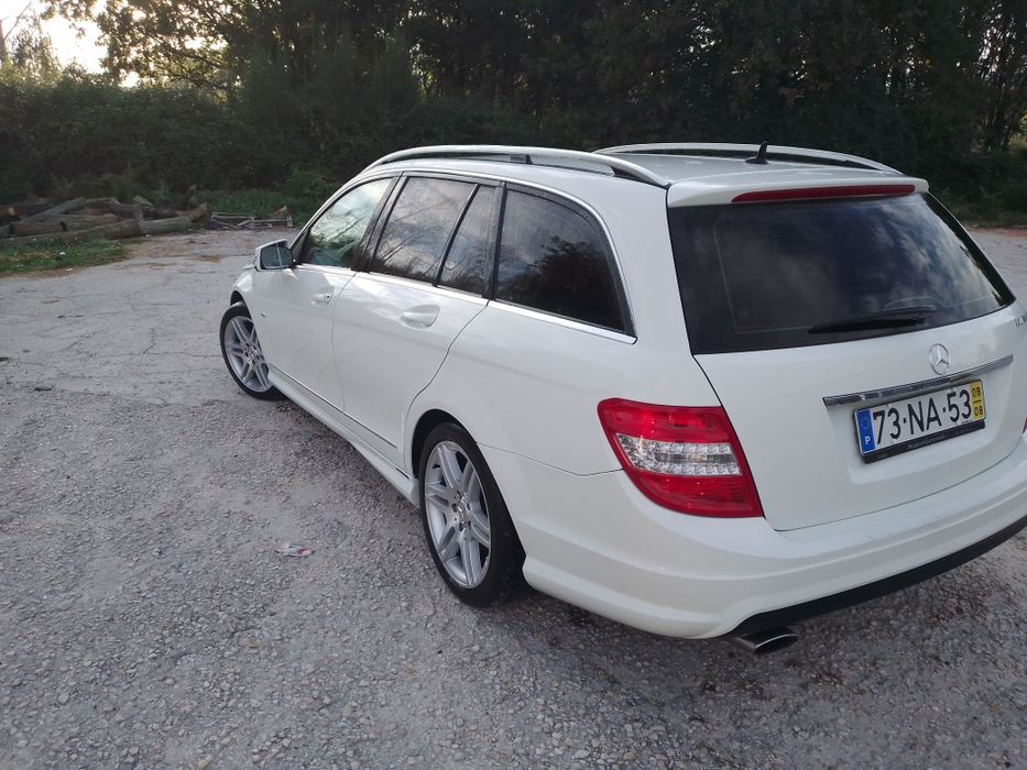 Mercedes  c220 amg ( ler descrição) — photo 4