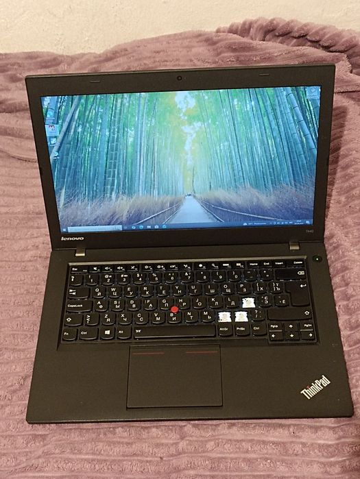 Продам ноутбук lenovo t440