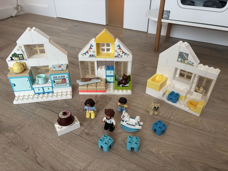 Lego Duplo-  klocki domek