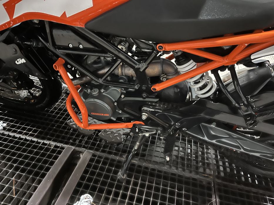KTM DUKE 125 2017 (abs)