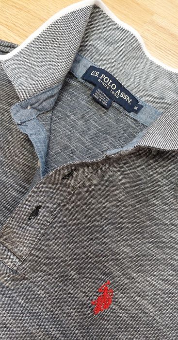 Поло U.S.Polo Assn.M. мужская