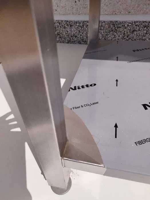 Meble gastronomiczne, Stół roboczy 1500x600x850 OD RĘKI