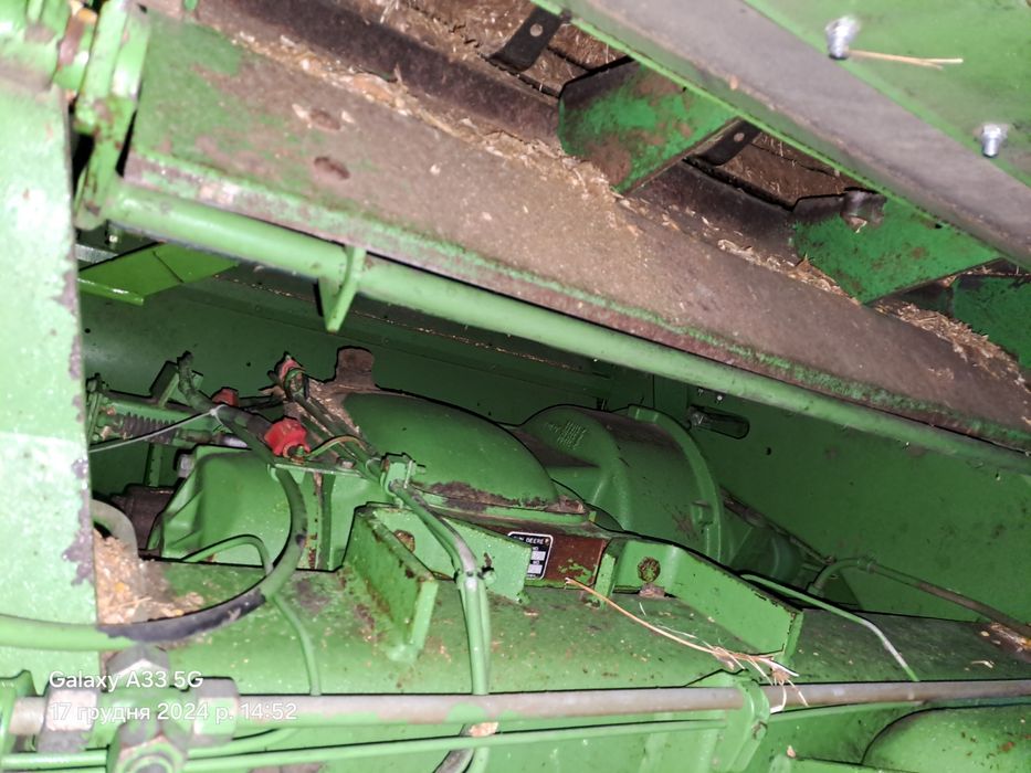 Продам комбайн Джондин 1158