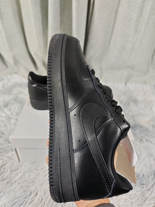 Air force 1 preto classico