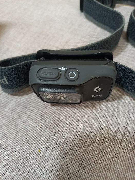 Ліхтарик налобний