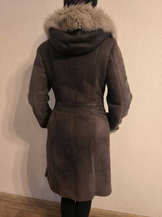 Жіноча Дублянка Зима