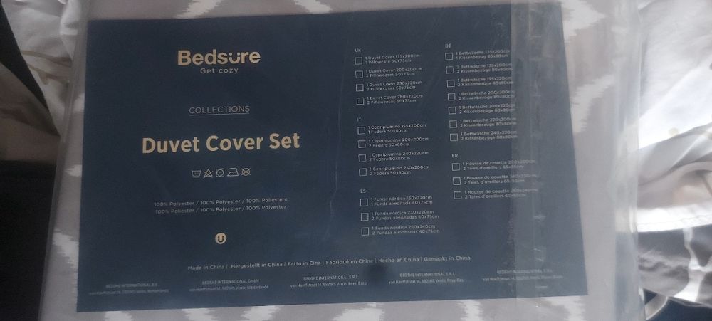 Zestaw pościeli 135/200