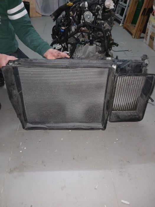 Motor Renault Dci 1.5 110cv diesel