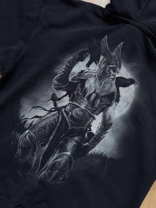 Зип худи Thor Steinar худі з рунами кофта свитшот зипка