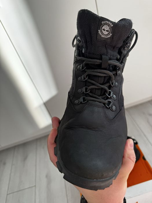Timberland Sprint Trekker Mid Hiker GORETEX б/у