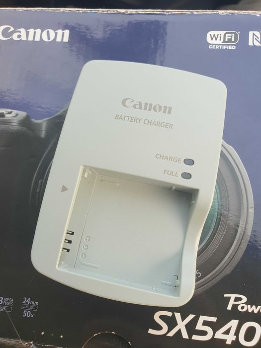 Máquina Fotográfica - Canon PowerShot SX540 HS