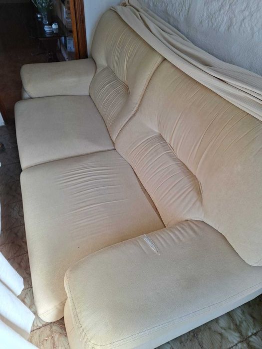 Conjunto de sofás