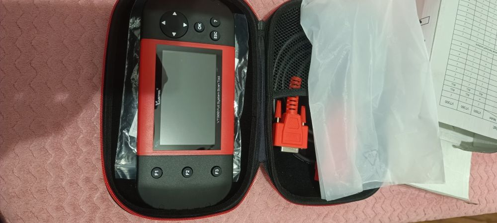 Tester diagnostyczny  vdiagtool vt300