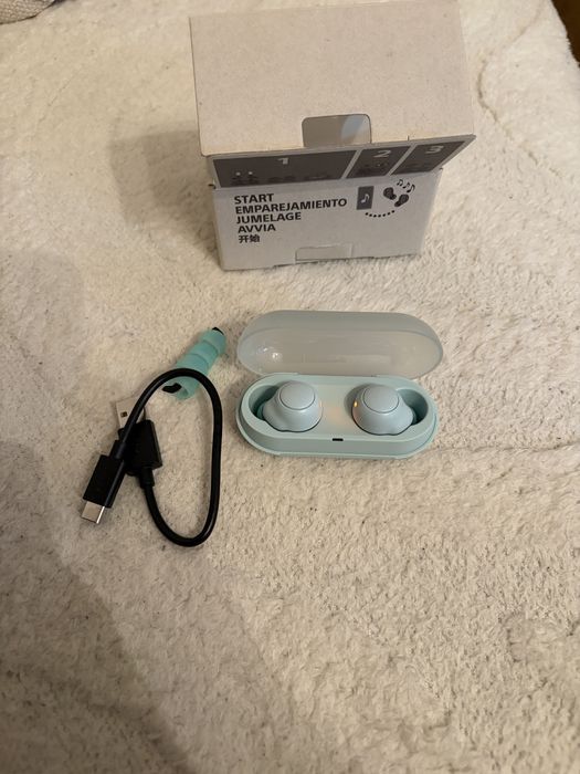 Słuchawki SONY WF-C500 douszne