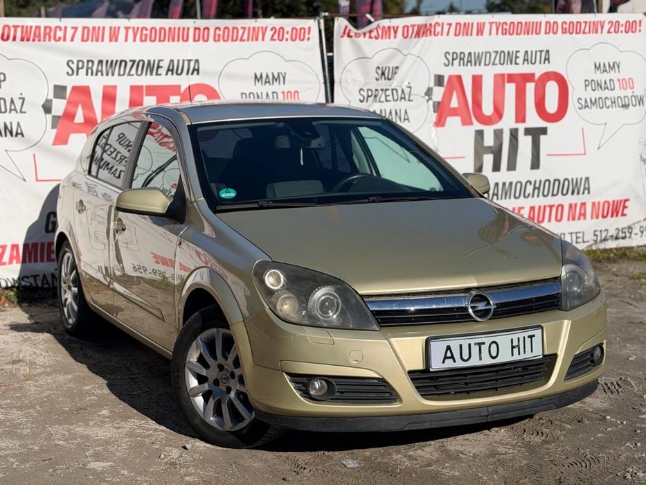 Opel Astra 1.4LPG // Automat // Super Stan // Serwisowany // Zamiana // Raty